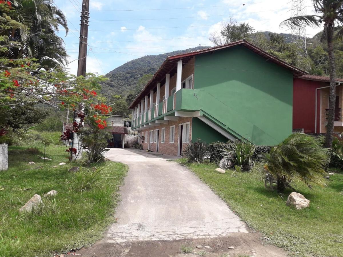 Domingos Chales Ubatuba Buitenkant foto
